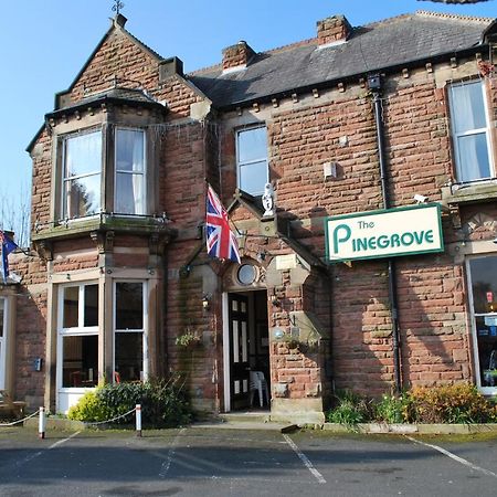 Pinegrove Hotel Carlisle  Exterior photo
