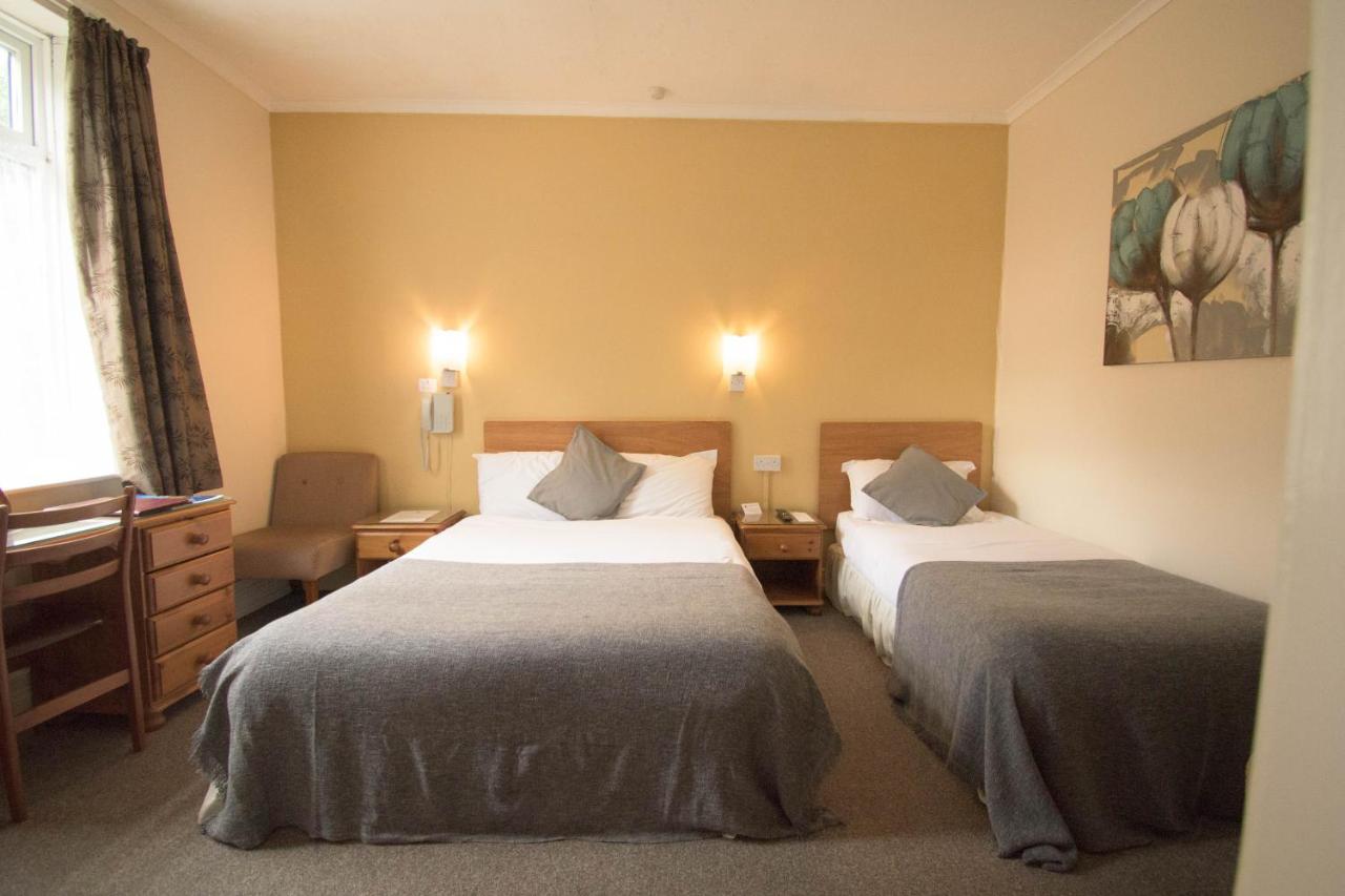 Pinegrove Hotel Carlisle  Exterior photo