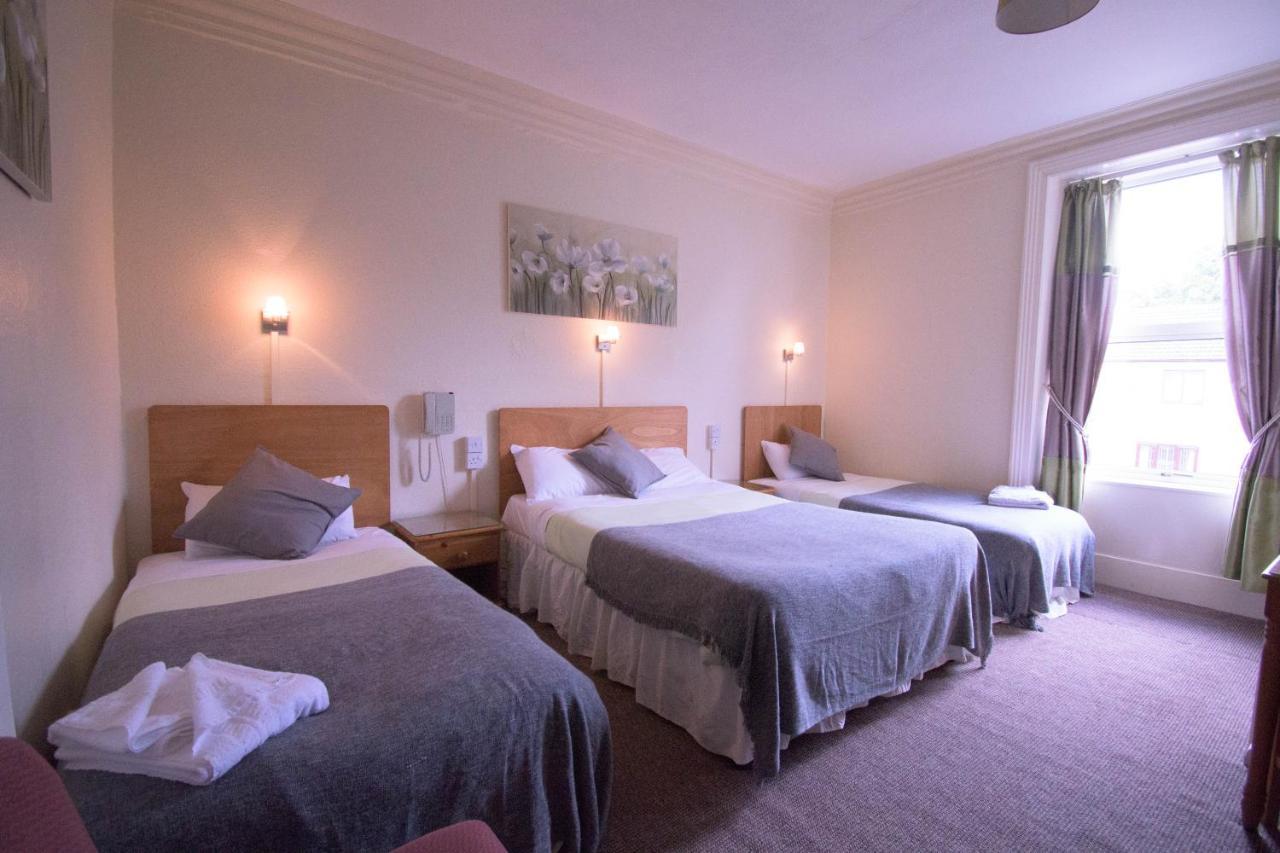Pinegrove Hotel Carlisle  Exterior photo