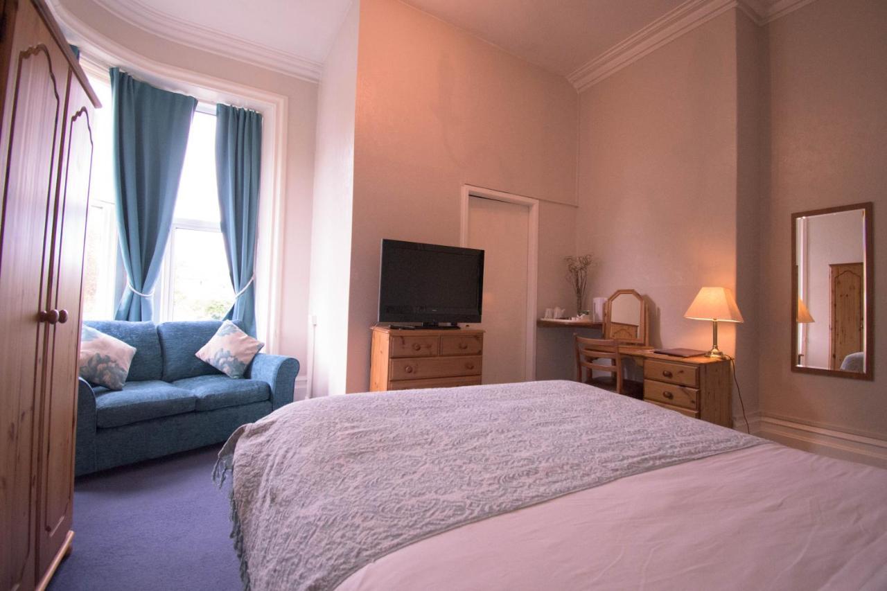 Pinegrove Hotel Carlisle  Exterior photo