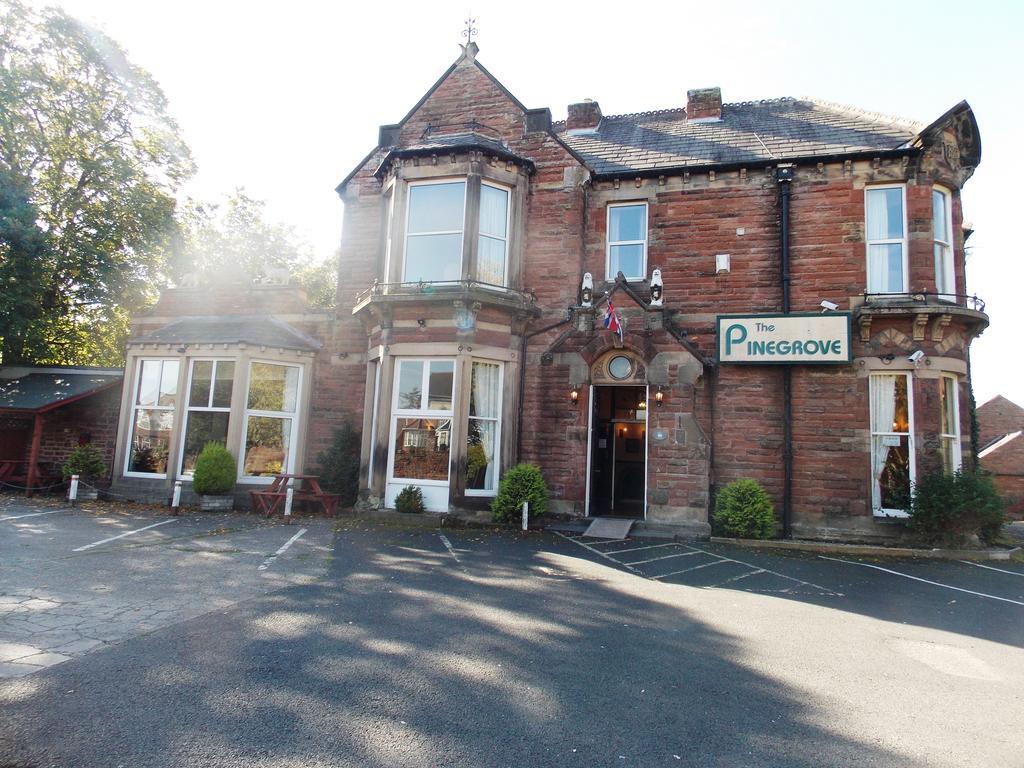 Pinegrove Hotel Carlisle  Exterior photo