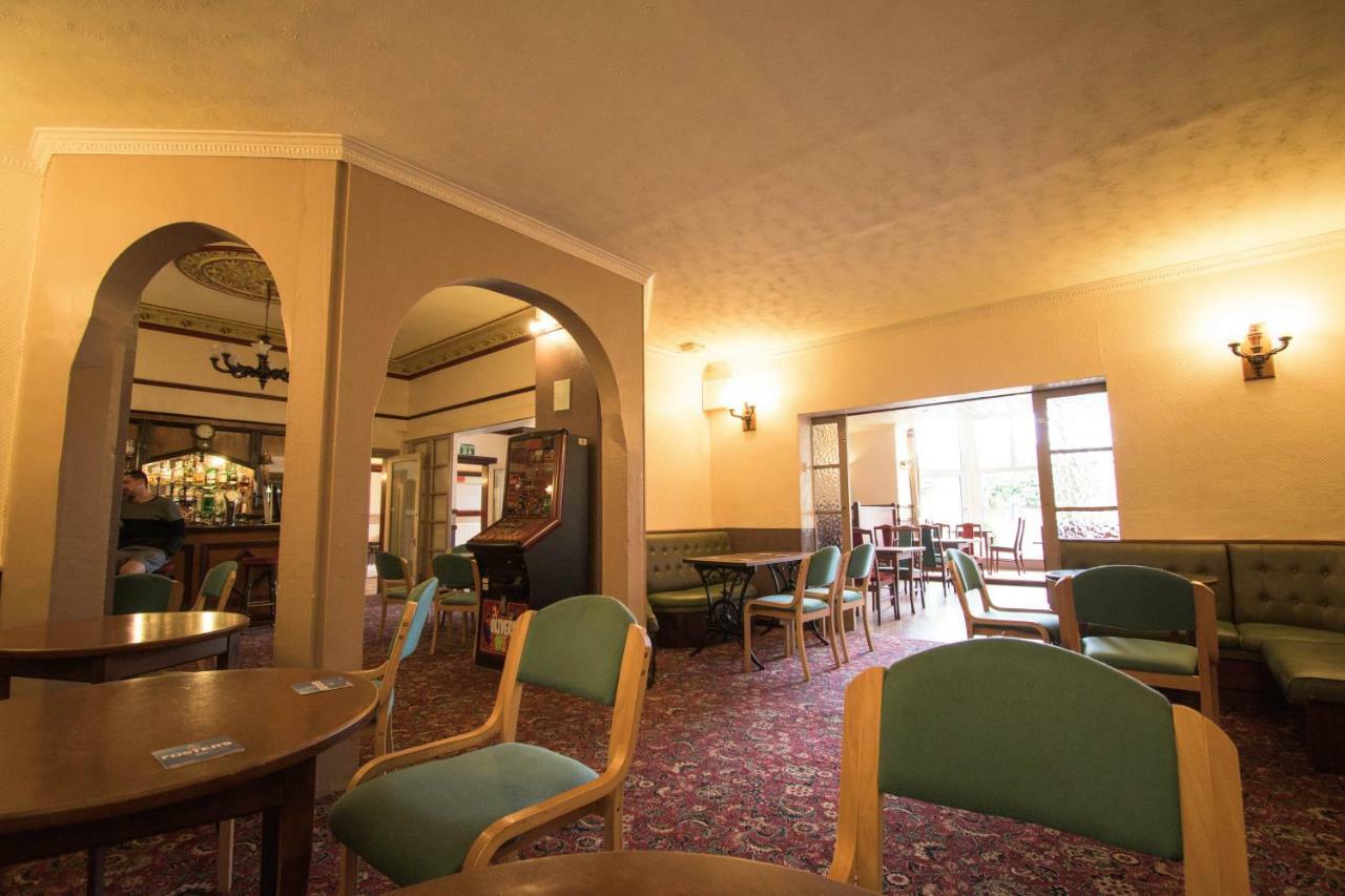 Pinegrove Hotel Carlisle  Exterior photo