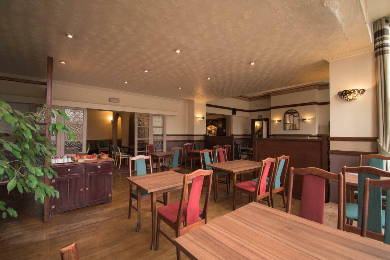 Pinegrove Hotel Carlisle  Exterior photo