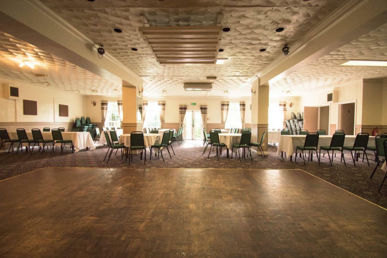 Pinegrove Hotel Carlisle  Exterior photo