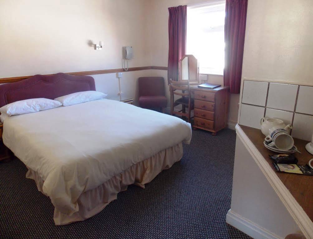 Pinegrove Hotel Carlisle  Exterior photo