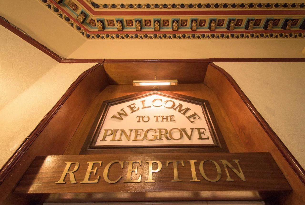 Pinegrove Hotel Carlisle  Exterior photo