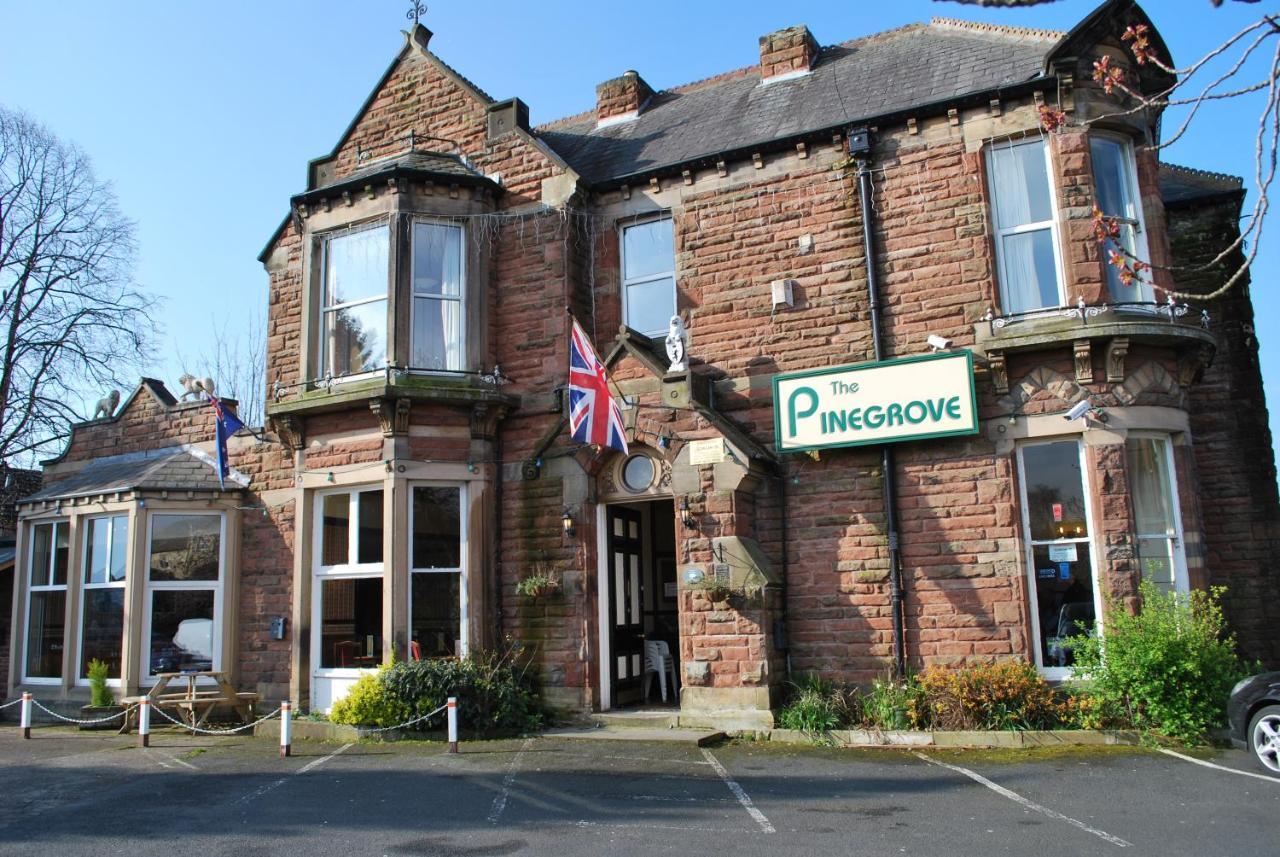 Pinegrove Hotel Carlisle  Exterior photo